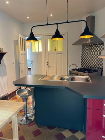 Apartment Brinc-joli Duplex De Panne