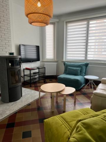 Brinc-joli Duplex * De Panne